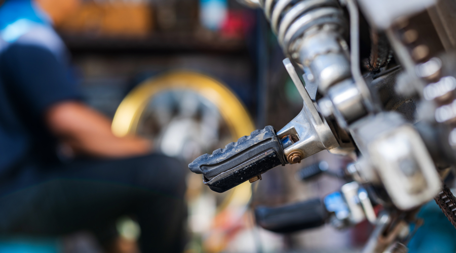 memilih kursus mekanik motor