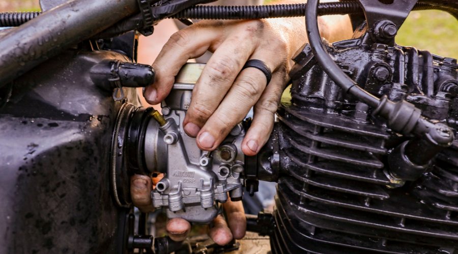 tugas mekanik motor
