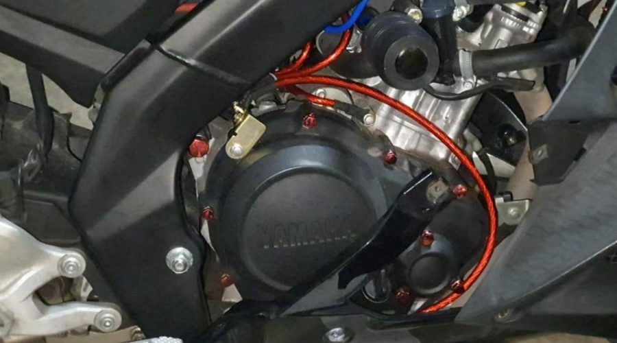 sistem kelistrikan motor lemah