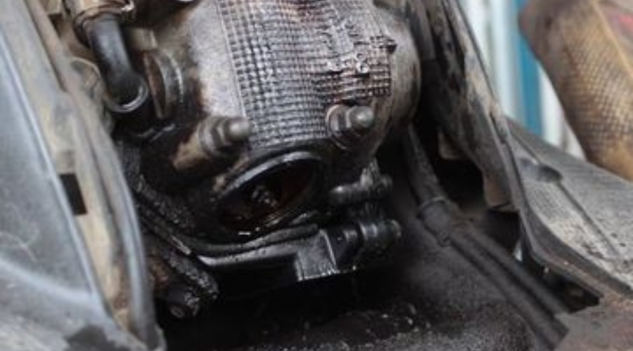 head silinder motor bocor