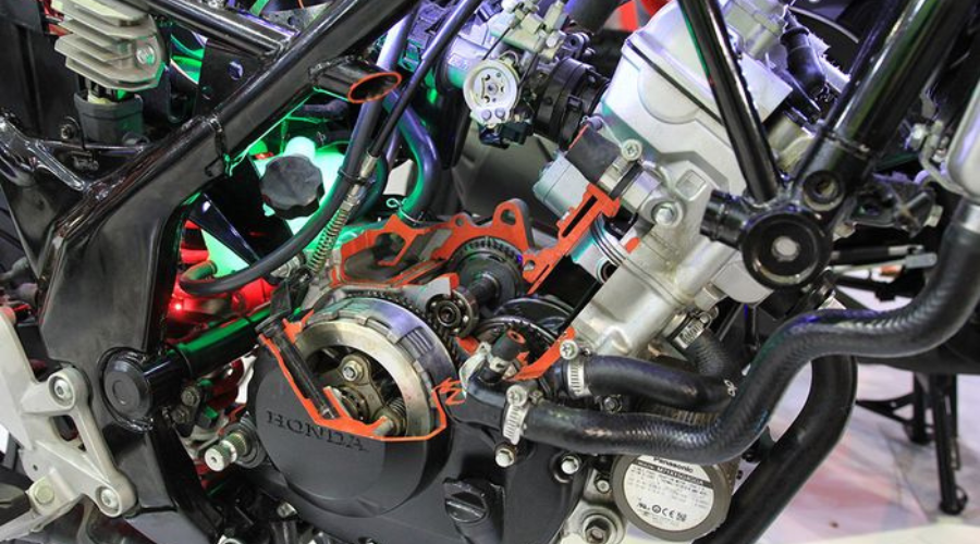 diagnosa motor injeksi bermasalah