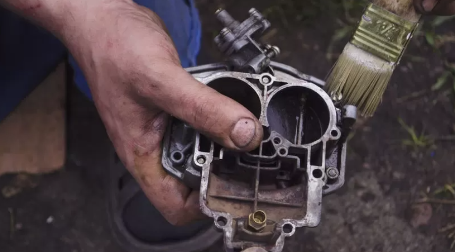 penyebab kompresi motor matic hilang