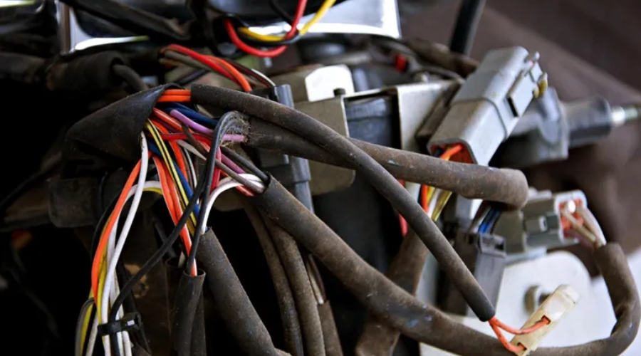 tanda kelisrikan motor matic bermasalah