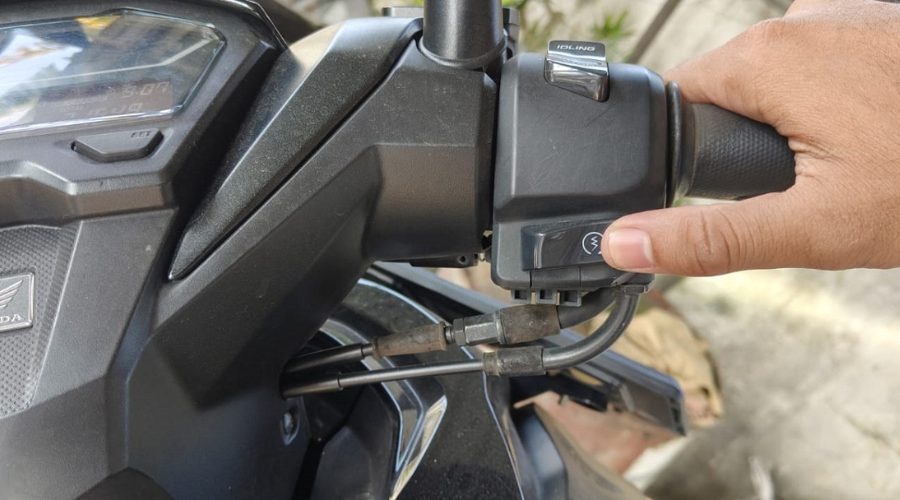 penyebab motor mati mendadak