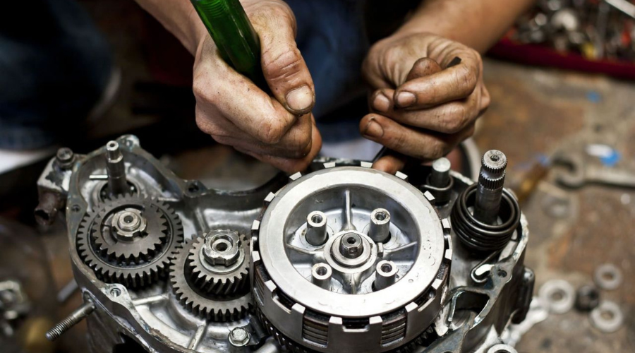 teknik dasar mekanik motor