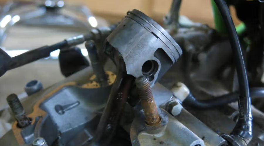 deteksi kerusakan mesin motor